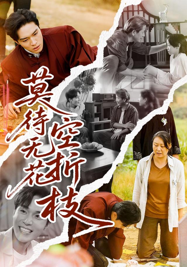 莫待无花空折枝