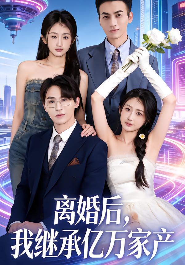 离婚后，我继承亿万家产