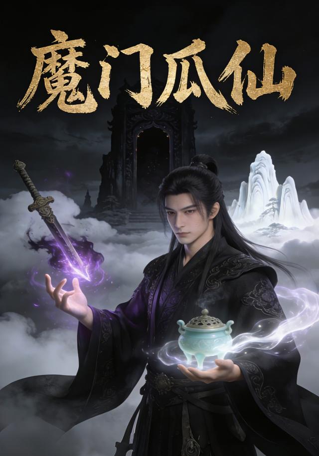 魔门瓜仙封面图