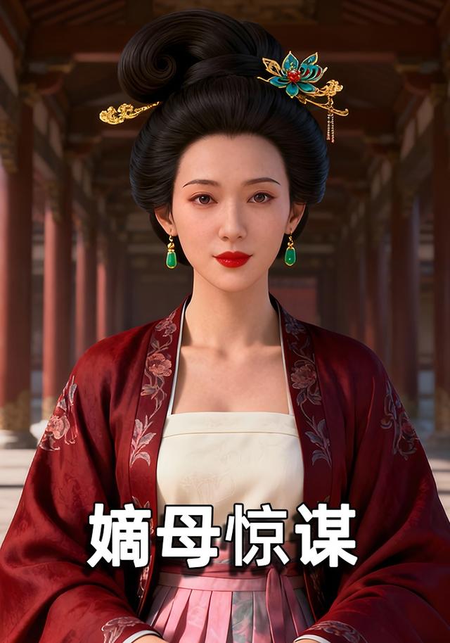 嫡母惊谋