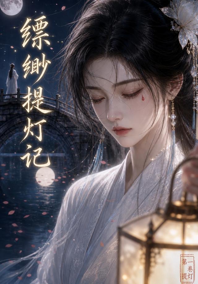 缥缈提灯记 cover
