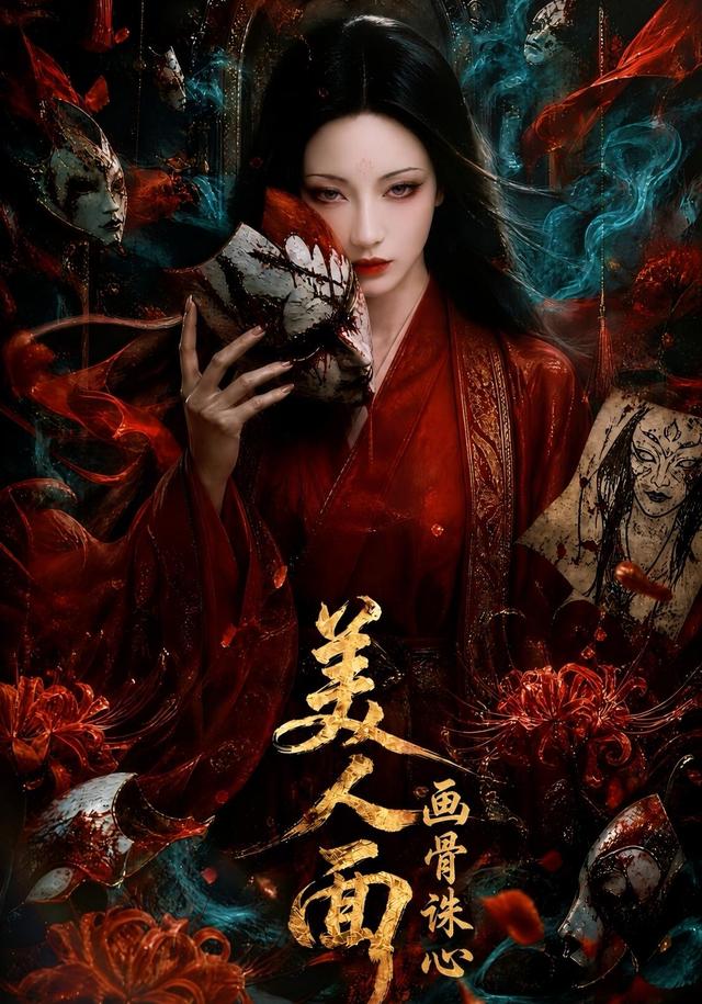 美人面：画骨诛心