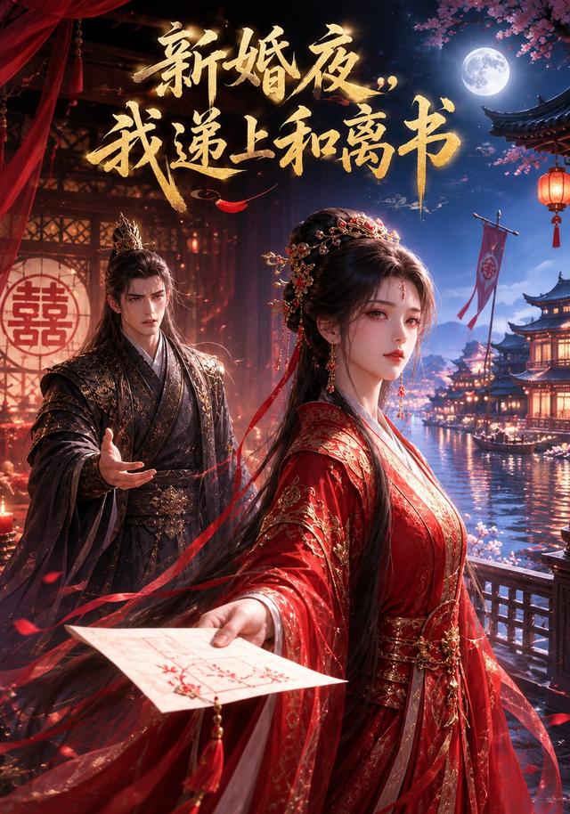 新婚夜，我递上和离书