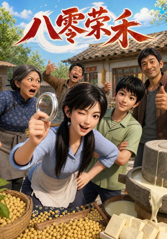 八零荣禾 cover