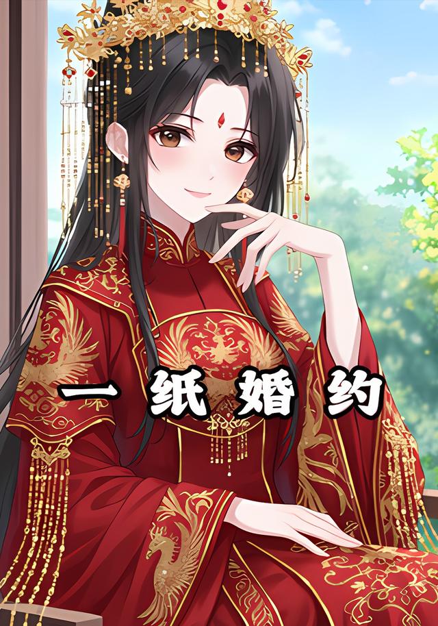 一纸婚约封面图