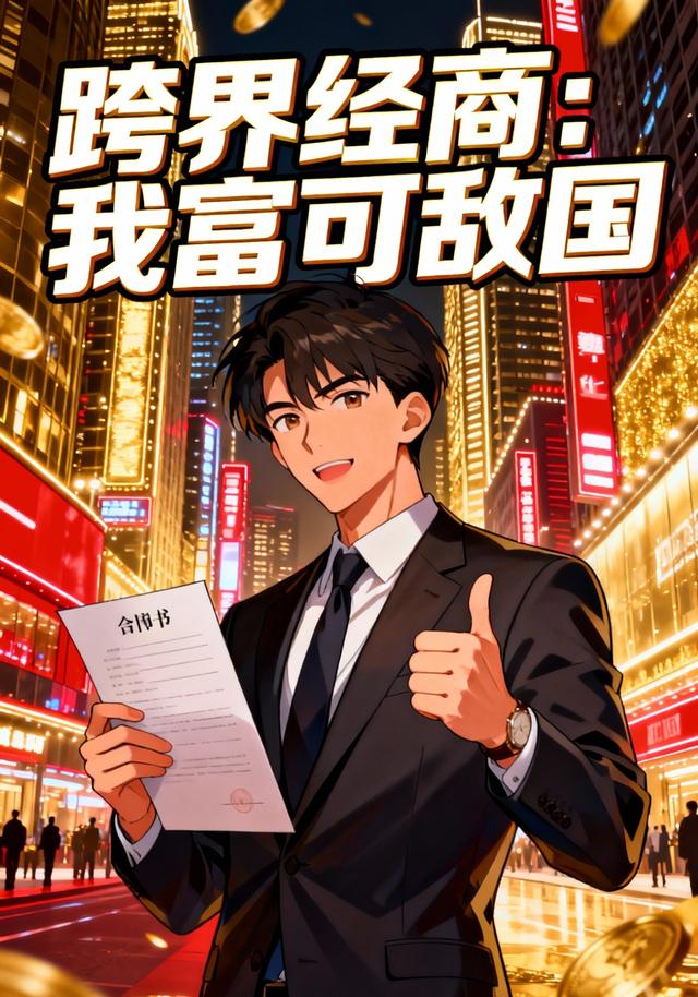 跨界经商：我富可敌国