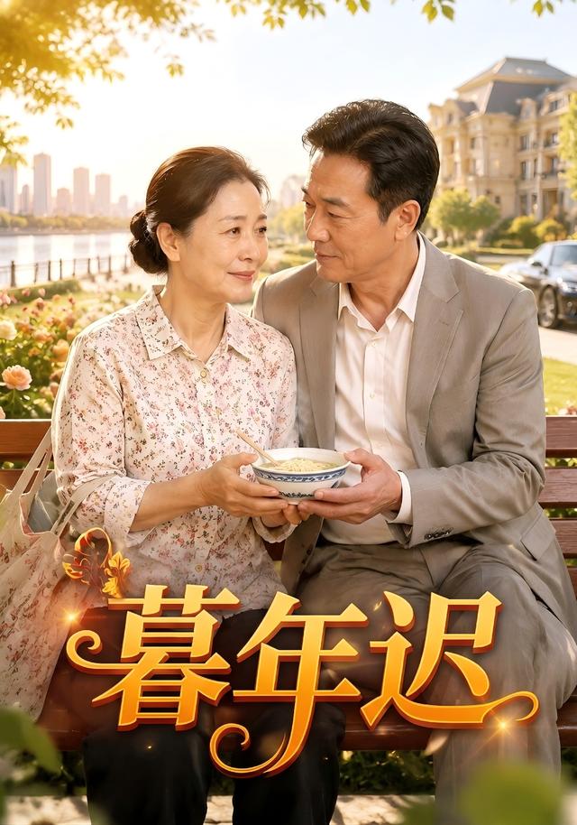 暮年迟 cover