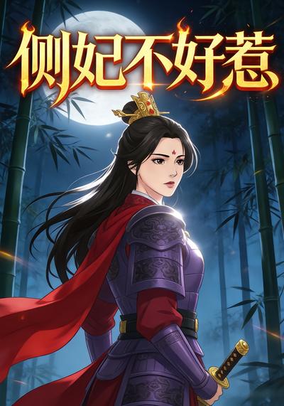 侧妃不好惹
