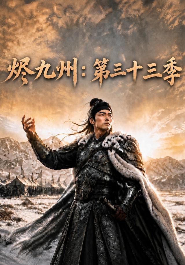 烬九州：第三十三季