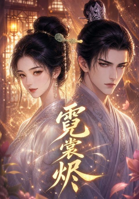 霓裳烬