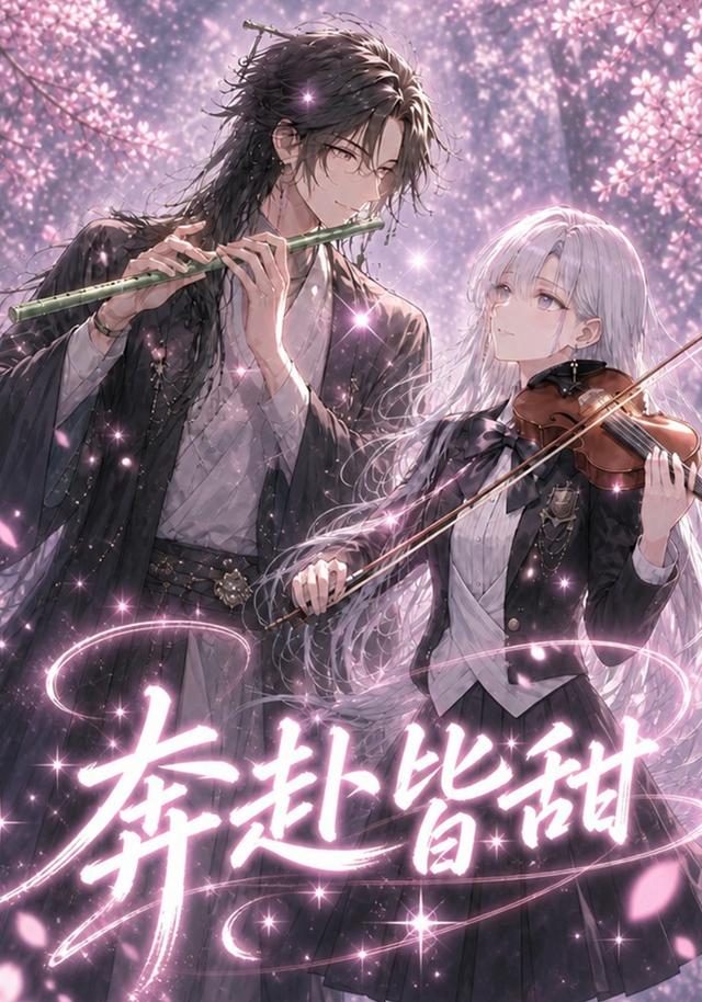 奔赴皆甜 cover