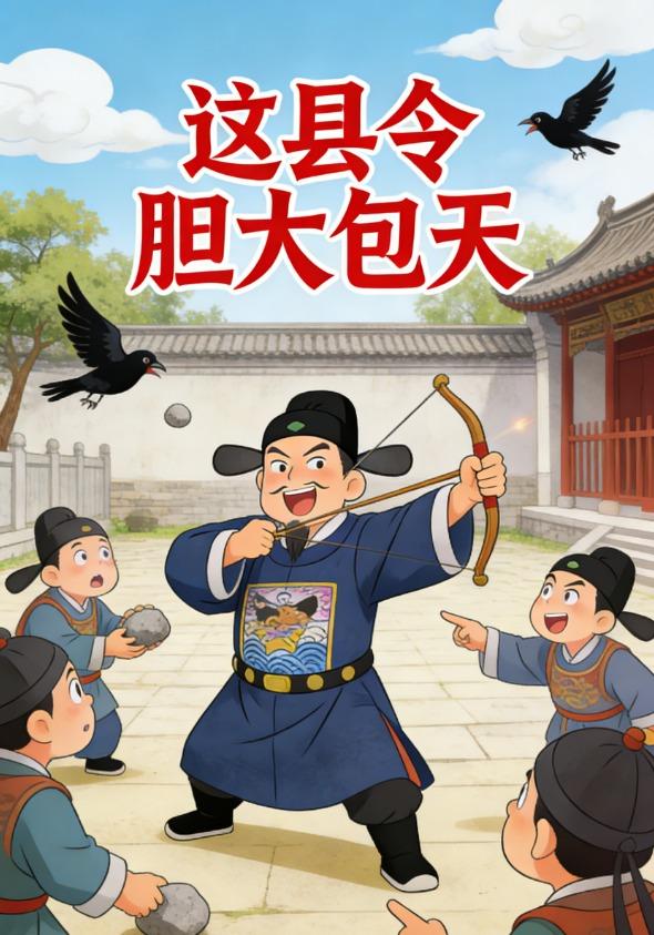 这县令胆大包天