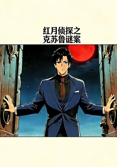 红月侦探之克苏鲁谜案