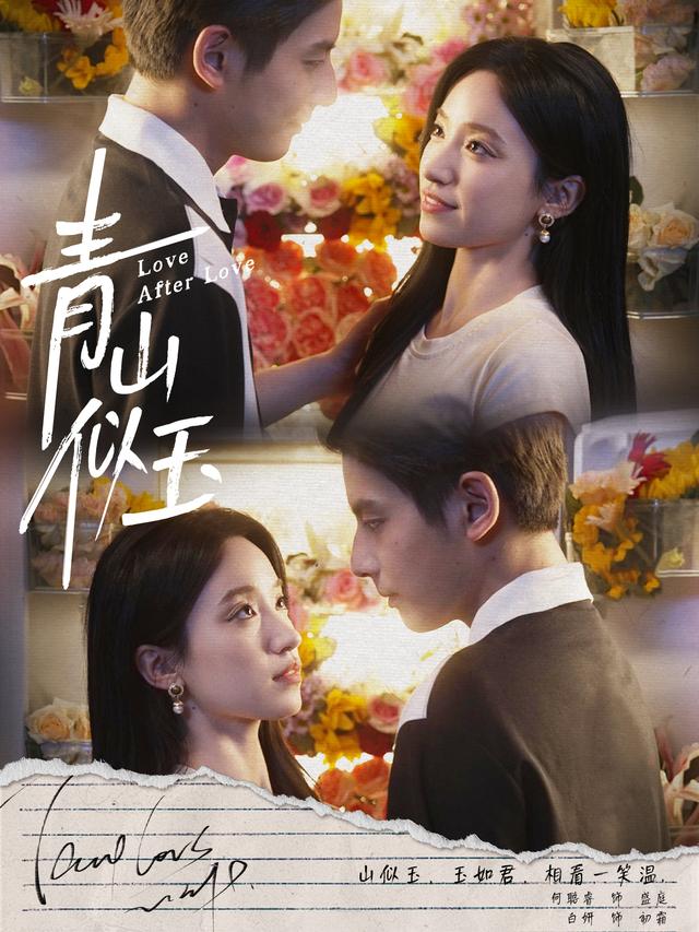 青山似玉封面图