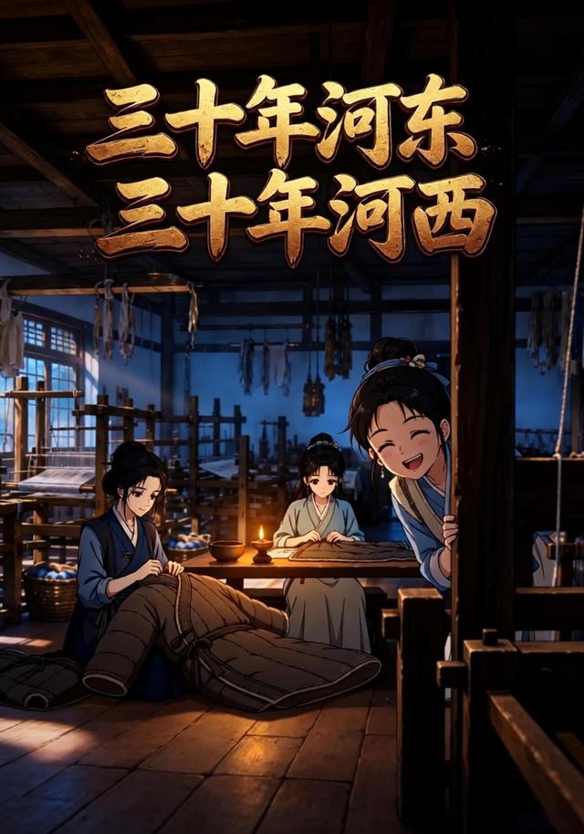 三十年河东三十年河西
