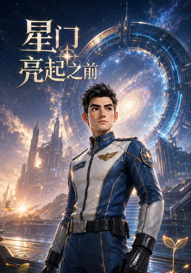 星门亮起之前 cover