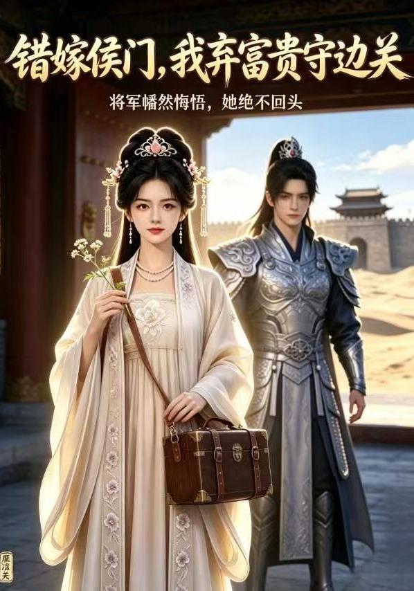 错嫁侯门，我弃富贵守边关 cover