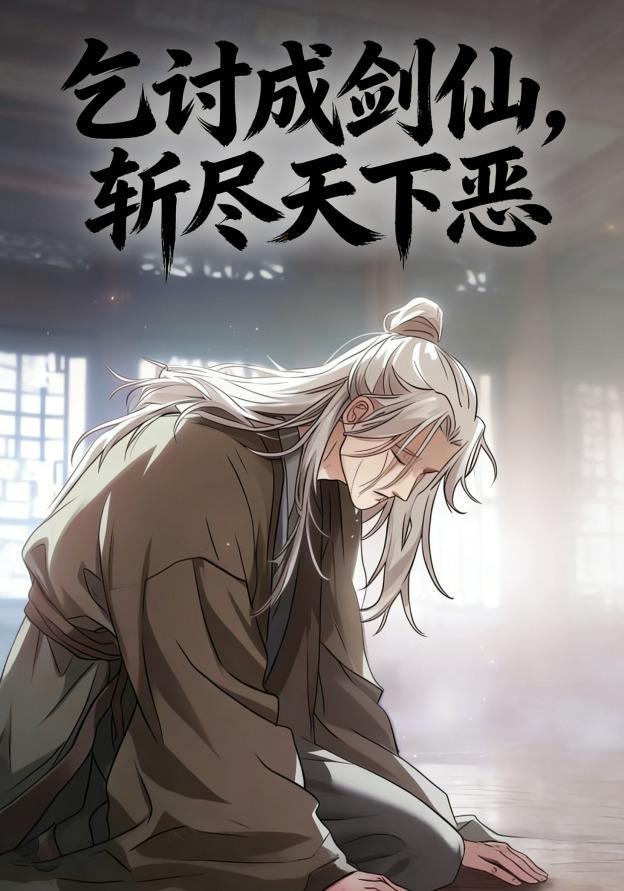 乞讨成剑仙，斩尽天下恶