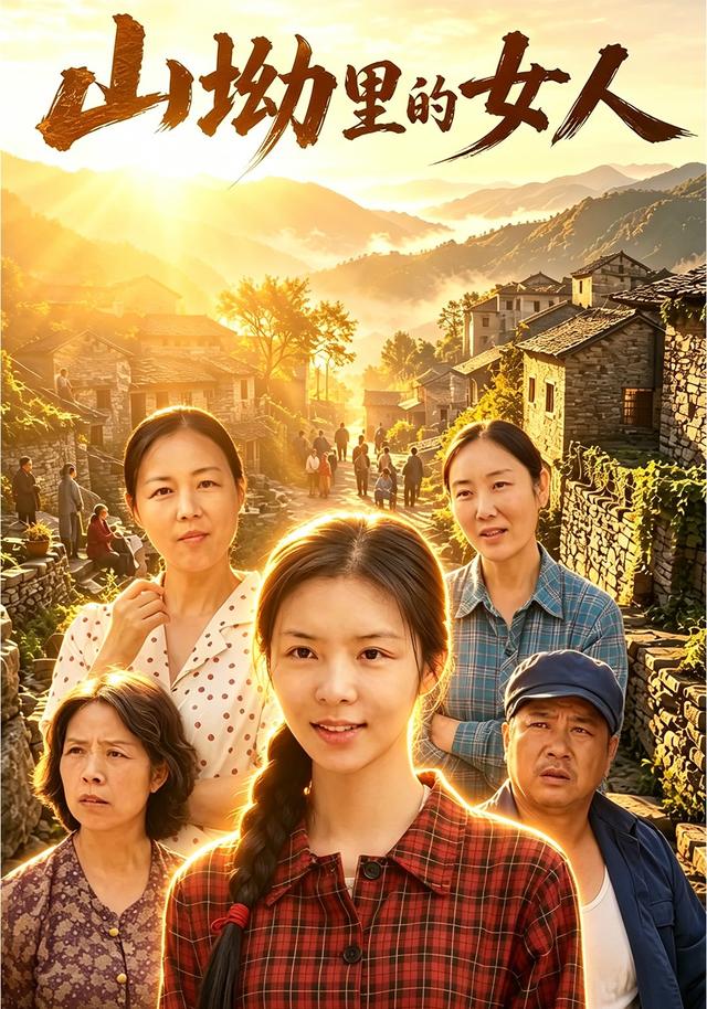 山坳里的女人