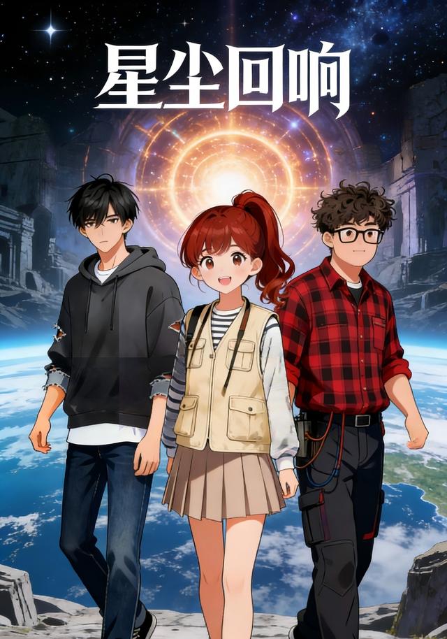 星尘回响封面图