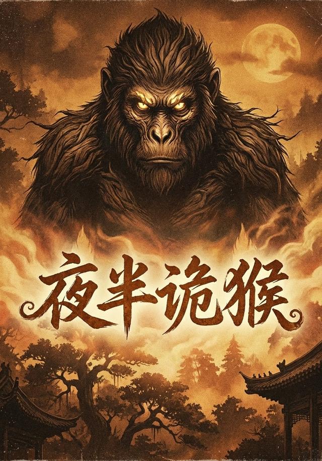 夜半诡猴封面图
