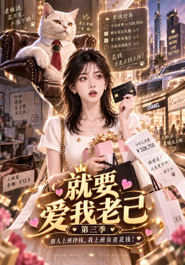 就要爱我老己第三季