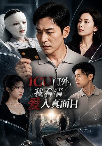 ICU门外，我看清爱人真面目 cover