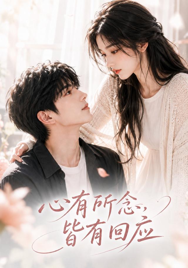 心有所念，皆有回应 cover