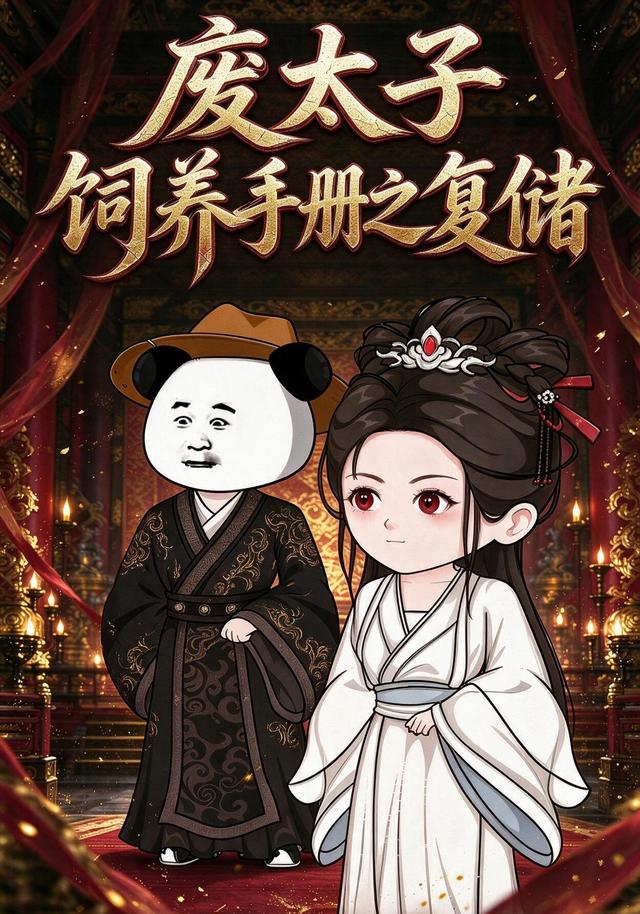 废太子饲养手册之复储