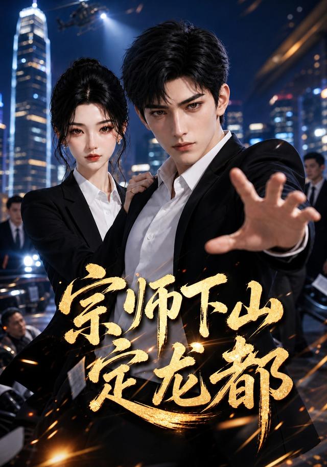 宗师下山定龙都 cover