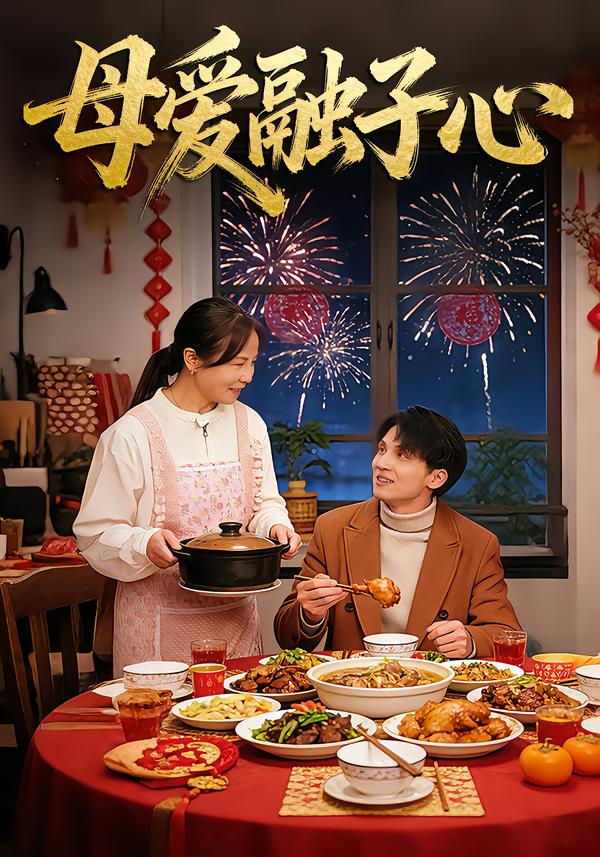 母爱融子心
