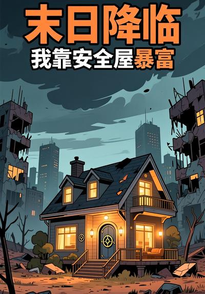 末日降临：我靠安全屋暴富