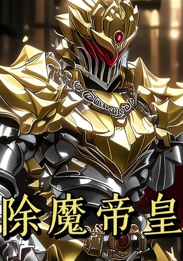 除魔帝皇封面图