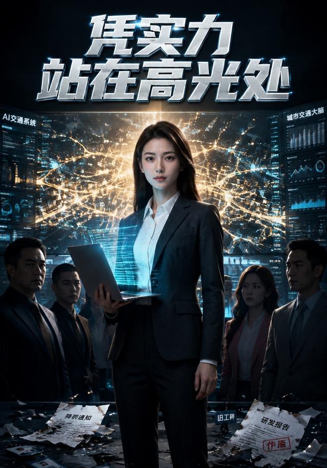 凭实力站在高光处 cover