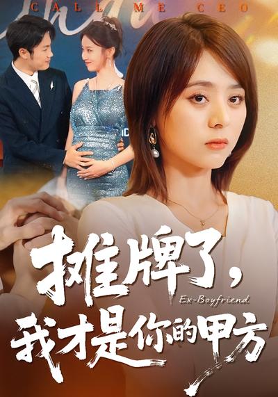 摊牌了我才是你的甲方封面图