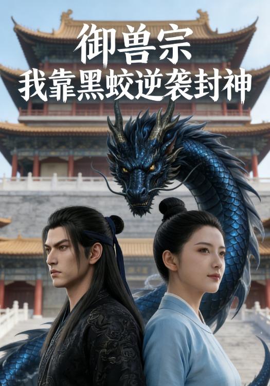 御兽宗：我靠黑蛟逆袭封神
