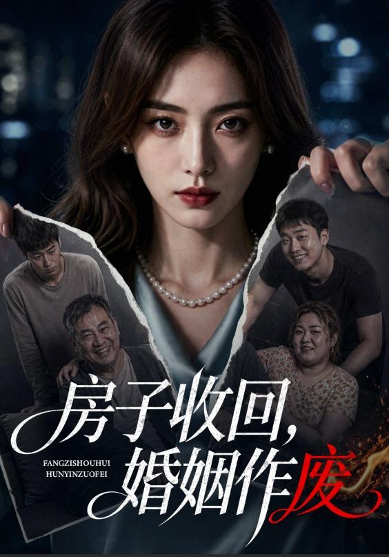房子收回，婚姻作废 cover