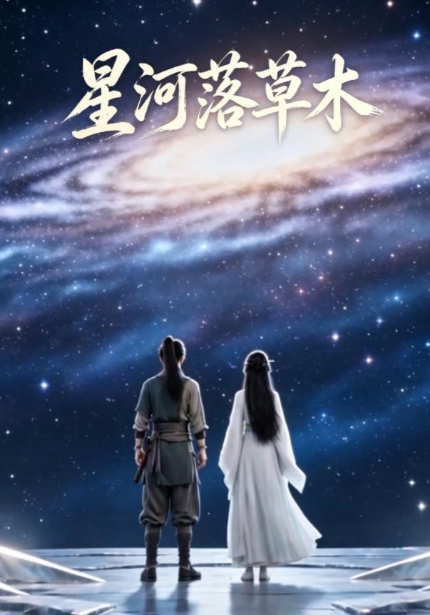 星河落草木 cover