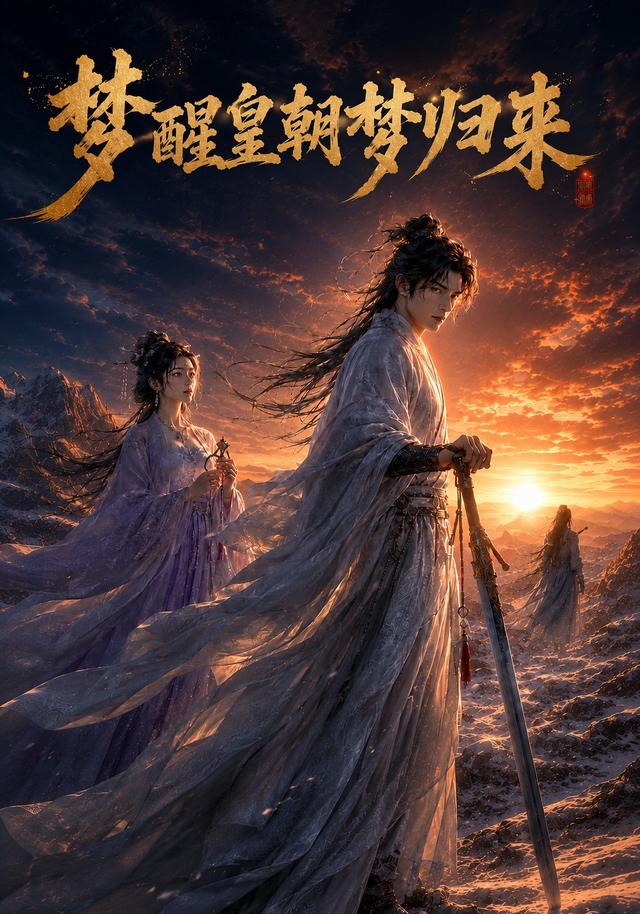 梦醒皇朝梦归来 cover