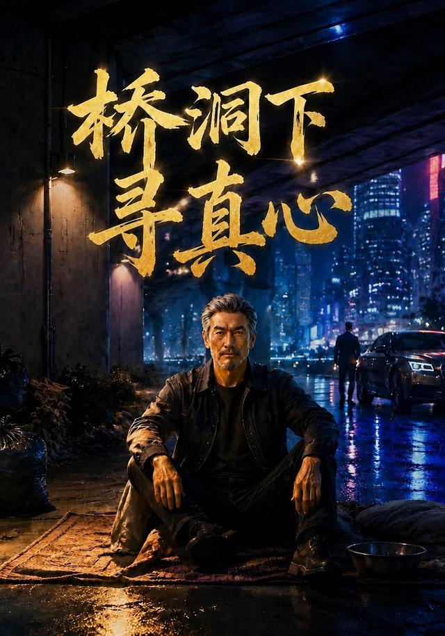 桥洞下寻真心 cover