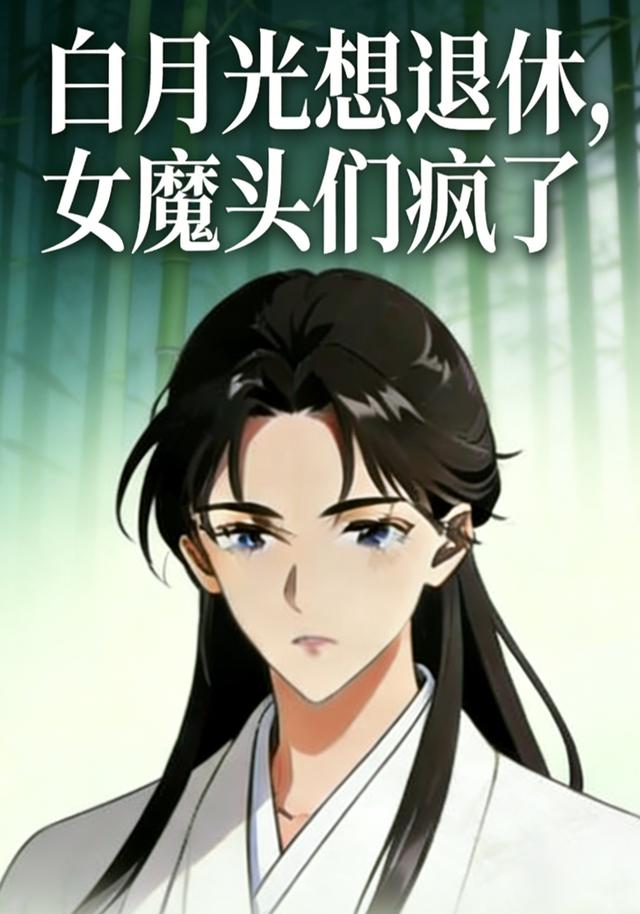 白月光想退休，女魔头们疯了封面图