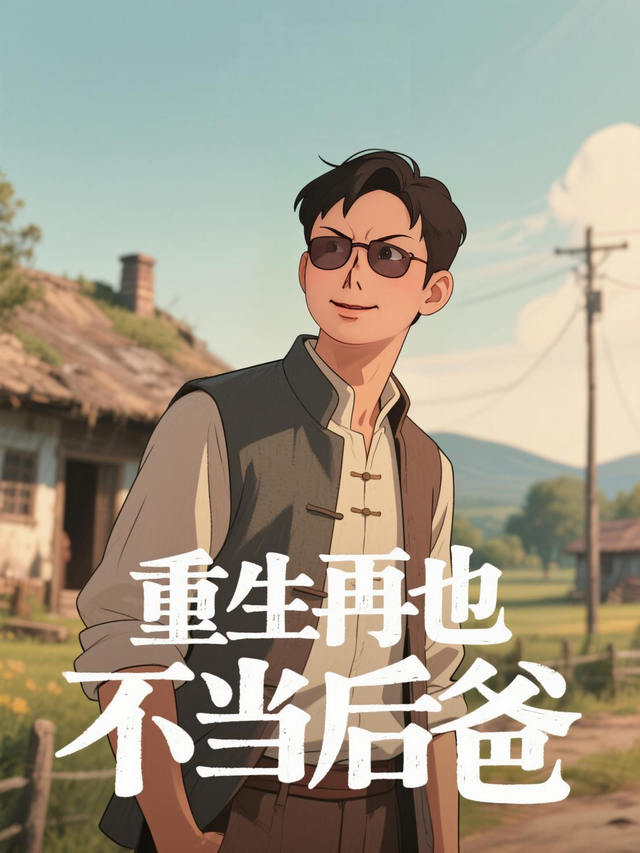 重生再也不当后爸