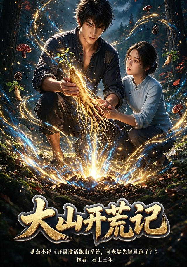 大山开荒记