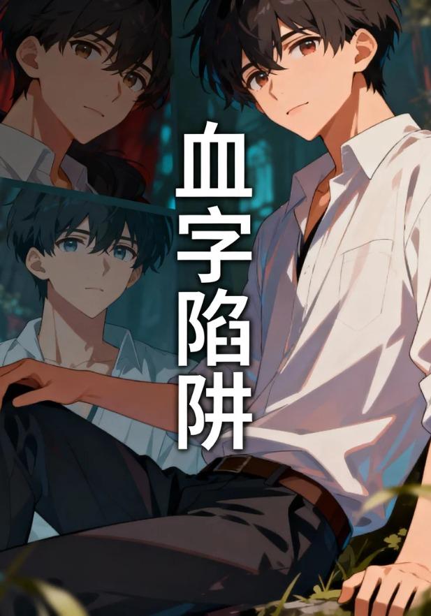 血字陷阱