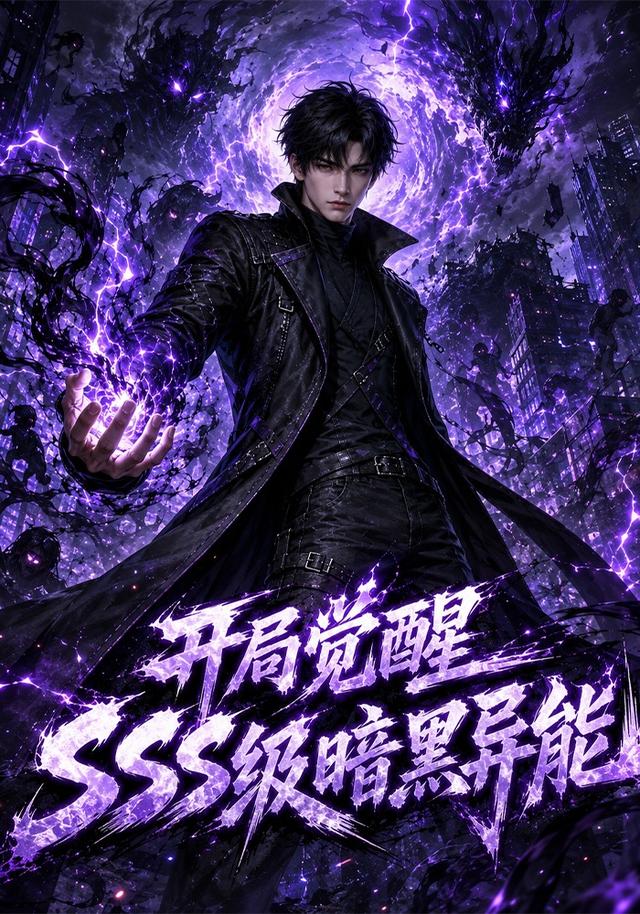 开局觉醒SSS级暗黑异能