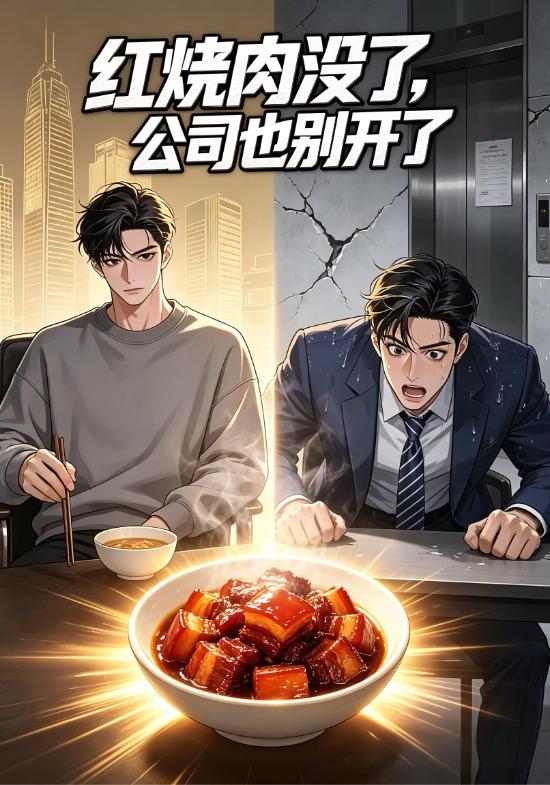 红烧肉没了，公司也别开了
