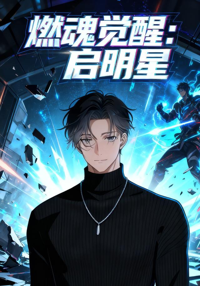 燃魂觉醒：启明星封面图