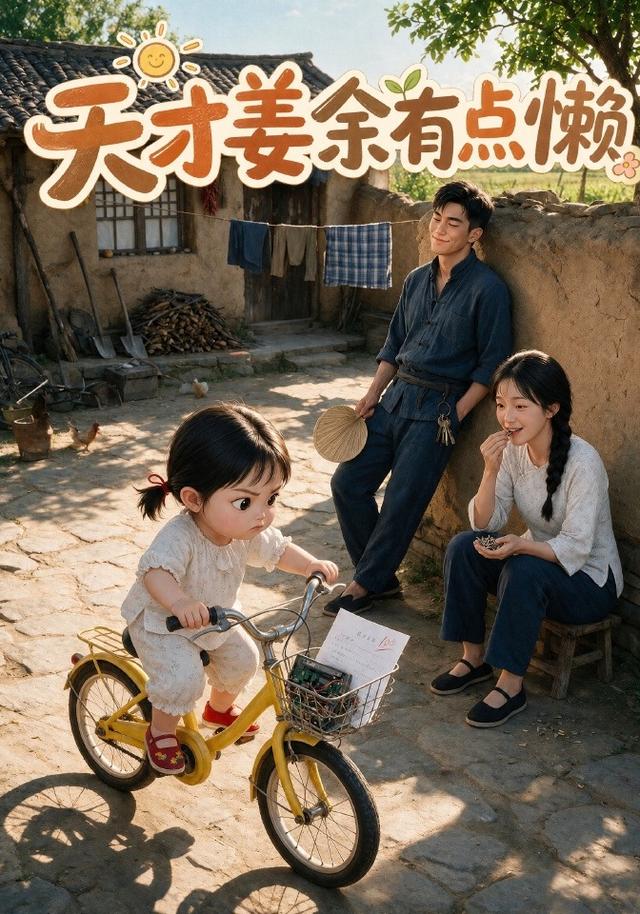 天才姜余有点懒 cover