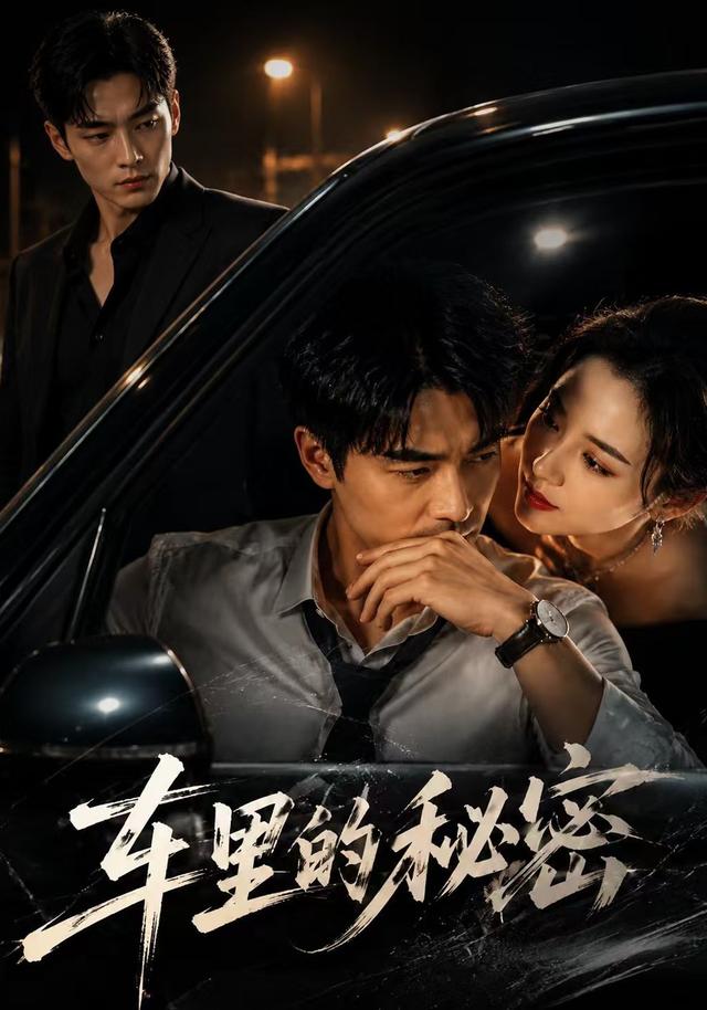 车里的秘密