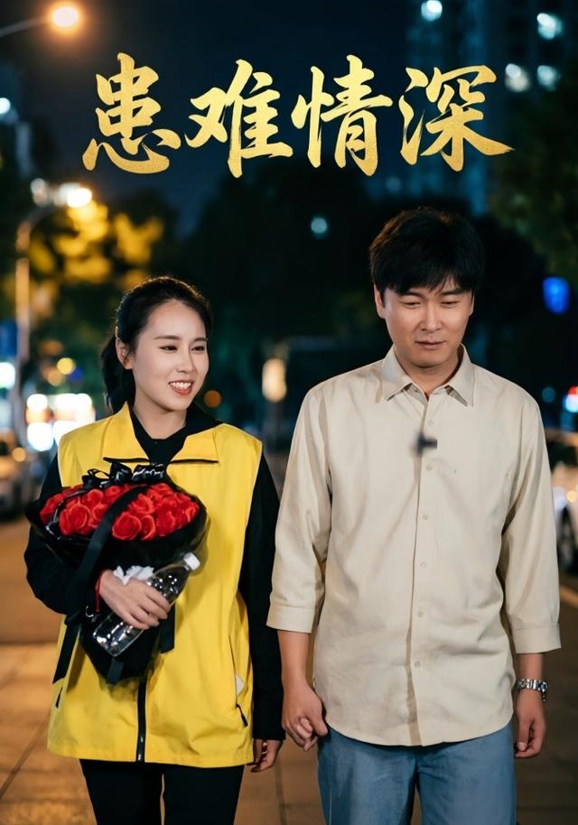 患难情深